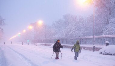 Gulf Stream ‘could collapse in our lifetime,’ warns EU climate chief – POLITICO