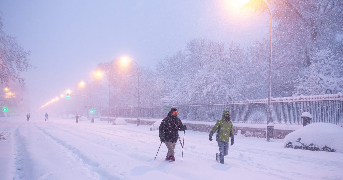 Gulf Stream ‘could collapse in our lifetime,’ warns EU climate chief – POLITICO