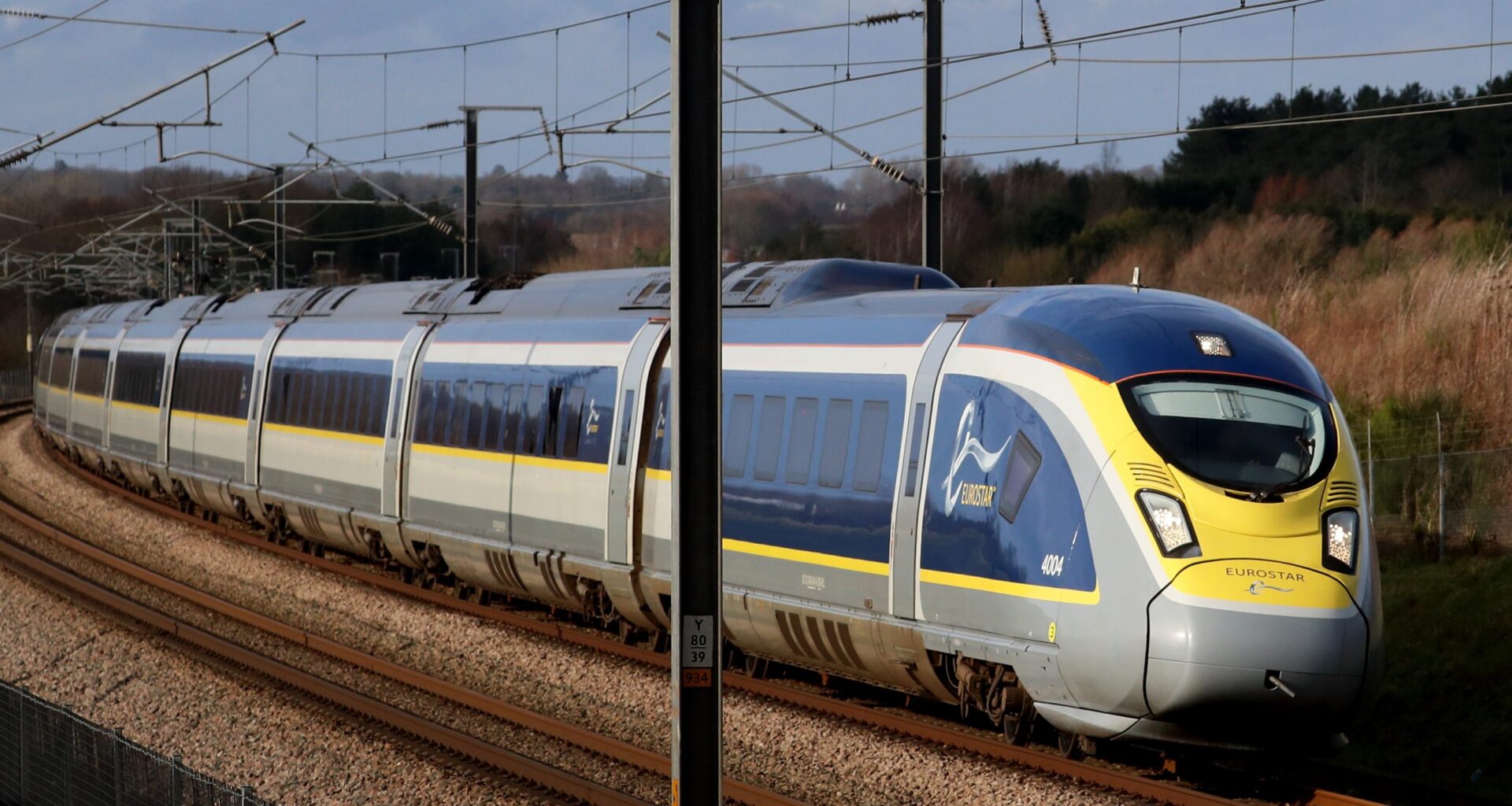 Berlin, London set up task force to figure out cross-border rail connection links