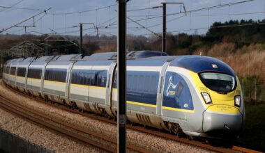 Berlin, London set up task force to figure out cross-border rail connection links