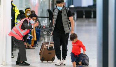 Home secretary urged to let hero Afghans bring their families to UK after major data leak put thousands at risk