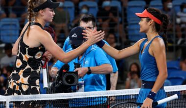 Elena Rybakina says how she really feels about Emma Raducanu outside of the court ahead of their US Open match