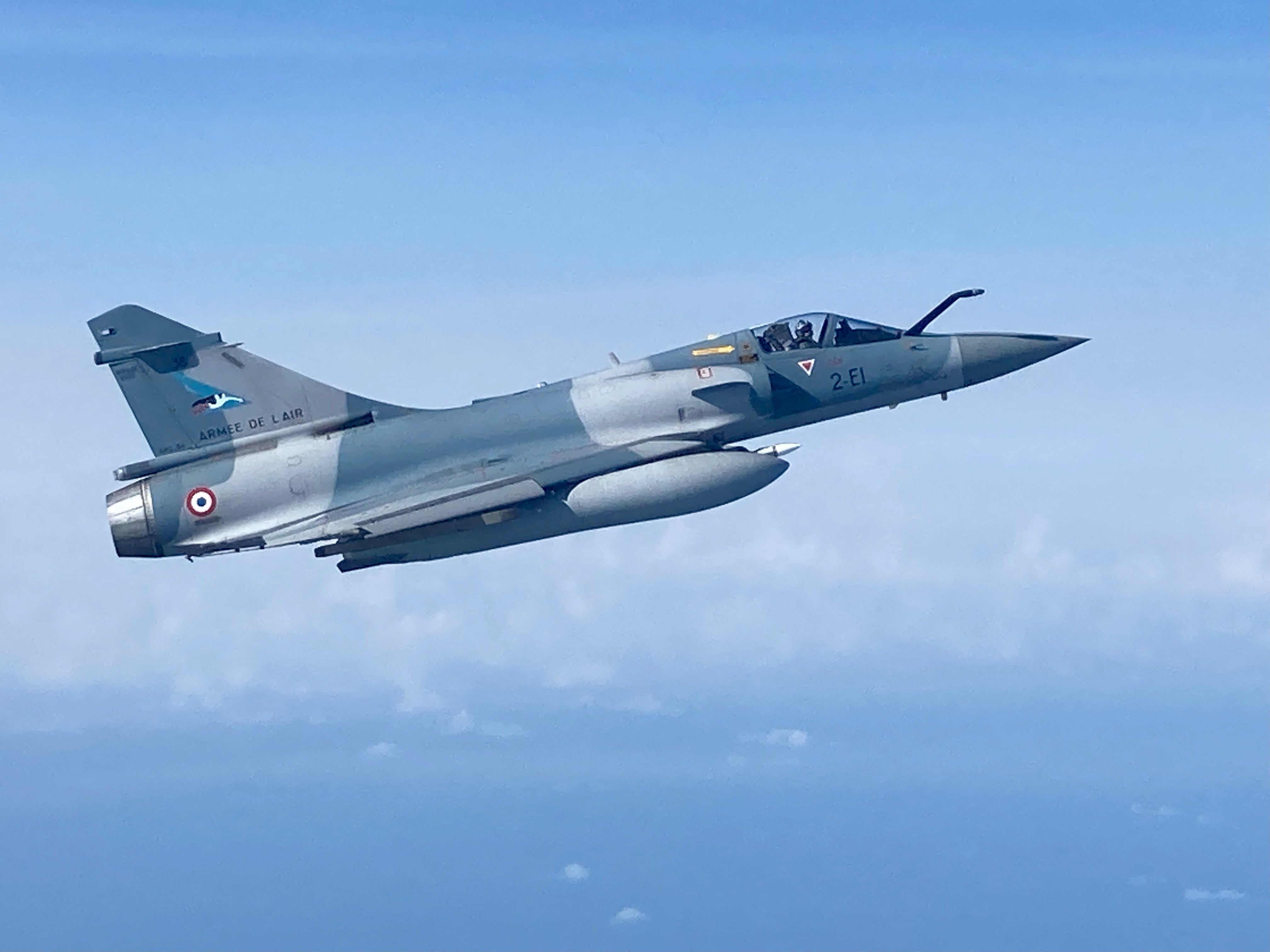 Zelensky has called for more air support from Ukraine’s allies