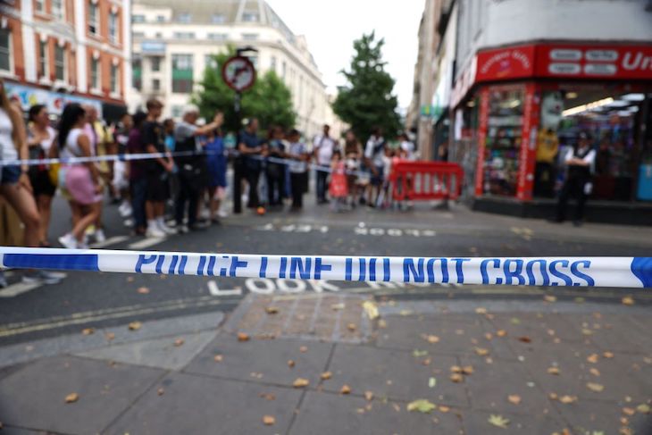 Britain's sickness is plain to see on the streets of London