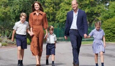 Royal experts reveal the hypocrisy of William and Kate's Greek holiday