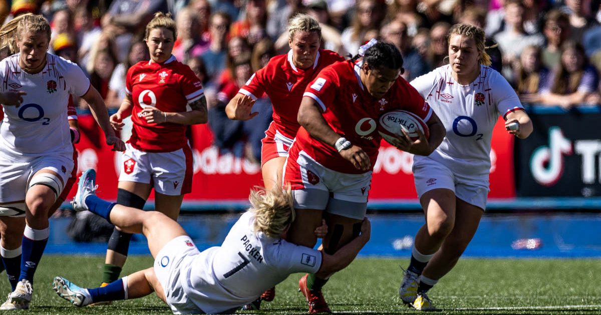 Tuipulotu keen to surpass father Sione’s record of two Rugby World Cups