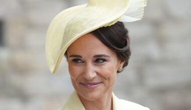 All About Pippa Middleton's 3 Kids: Arthur, Grace, and Rose