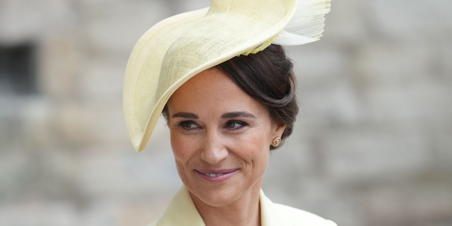 All About Pippa Middleton's 3 Kids: Arthur, Grace, and Rose
