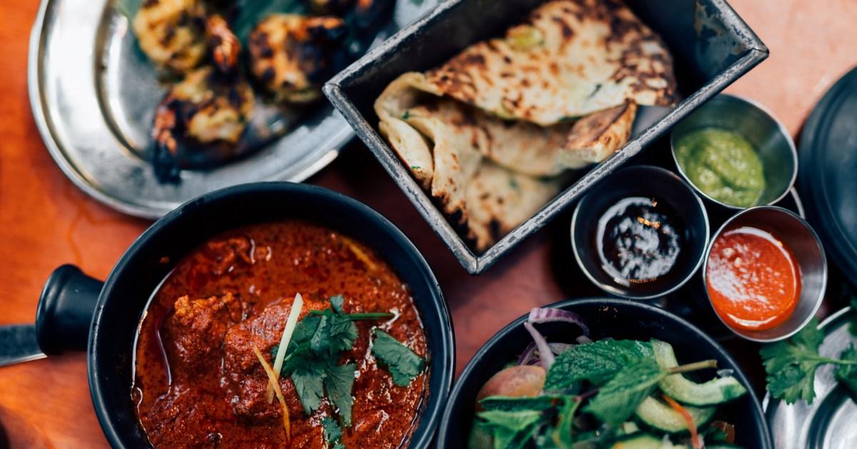 The best curry houses in England revealed — find your local with our map