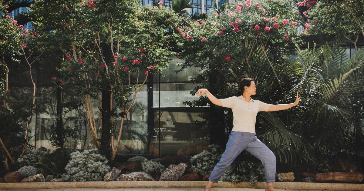 This Chinese walking technique won't get you far — but it could make you live longer