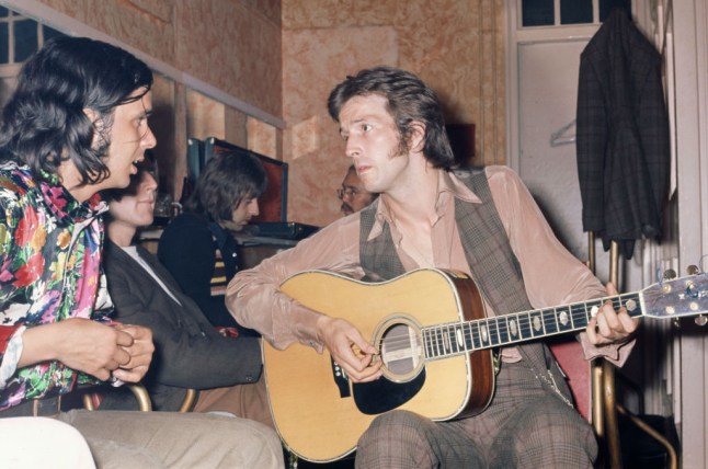 Derek And The Dominos At The Lyceum London 1970