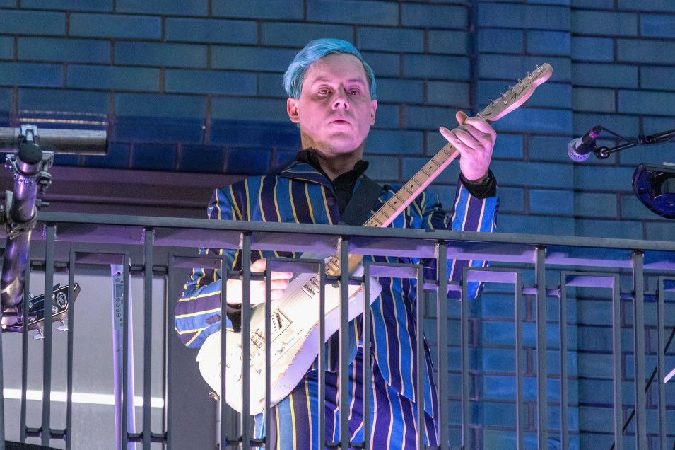 Is Jack White washed up?