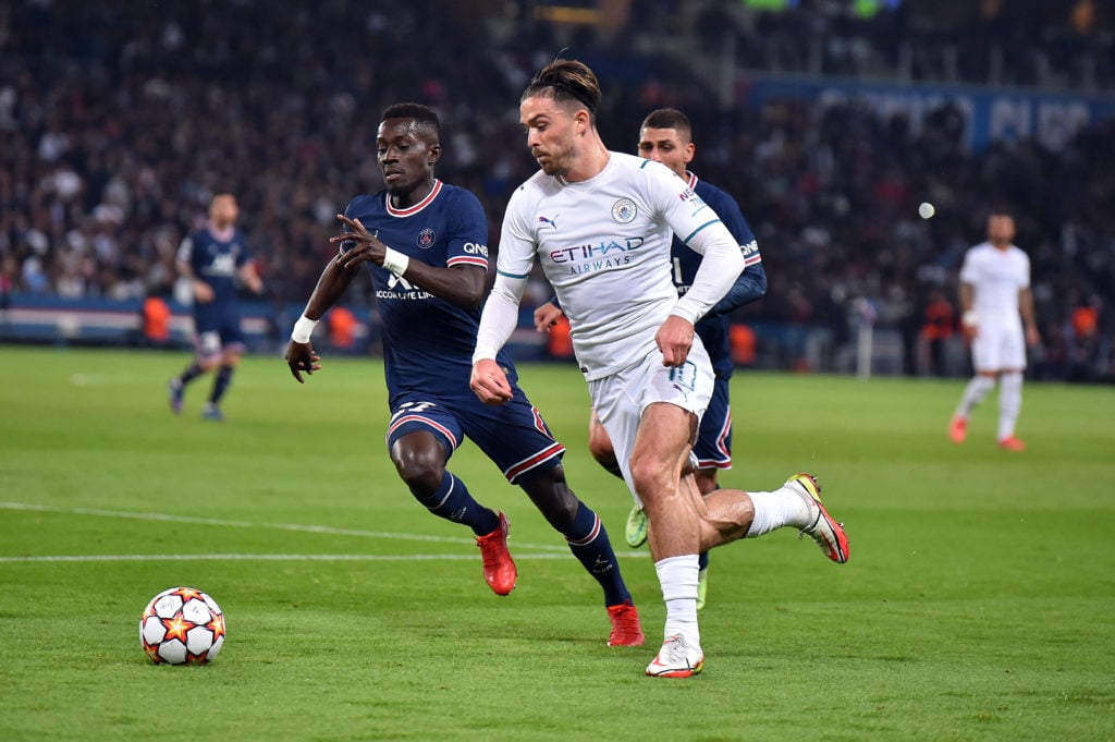 Paris Saint-Germain v Manchester City: Group A - UEFA Champions League