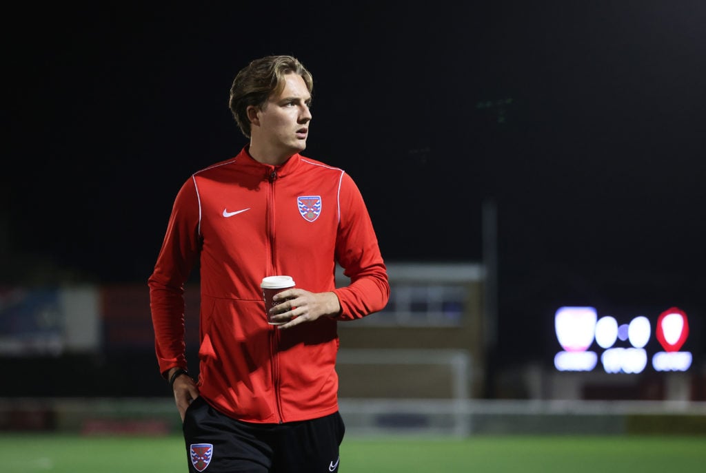 Dagenham & Redbridge v Salford City: Emirates FA Cup First Round