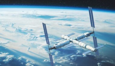 Meet Wukong, the AI Chatbot China Has Installed on Its Space Station