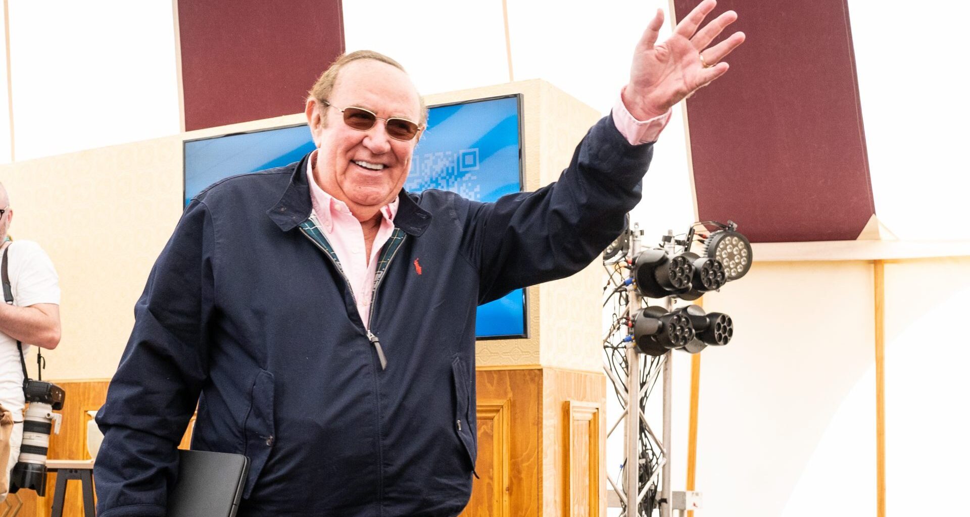 Andrew Neil and the Brexit bus to nowhere