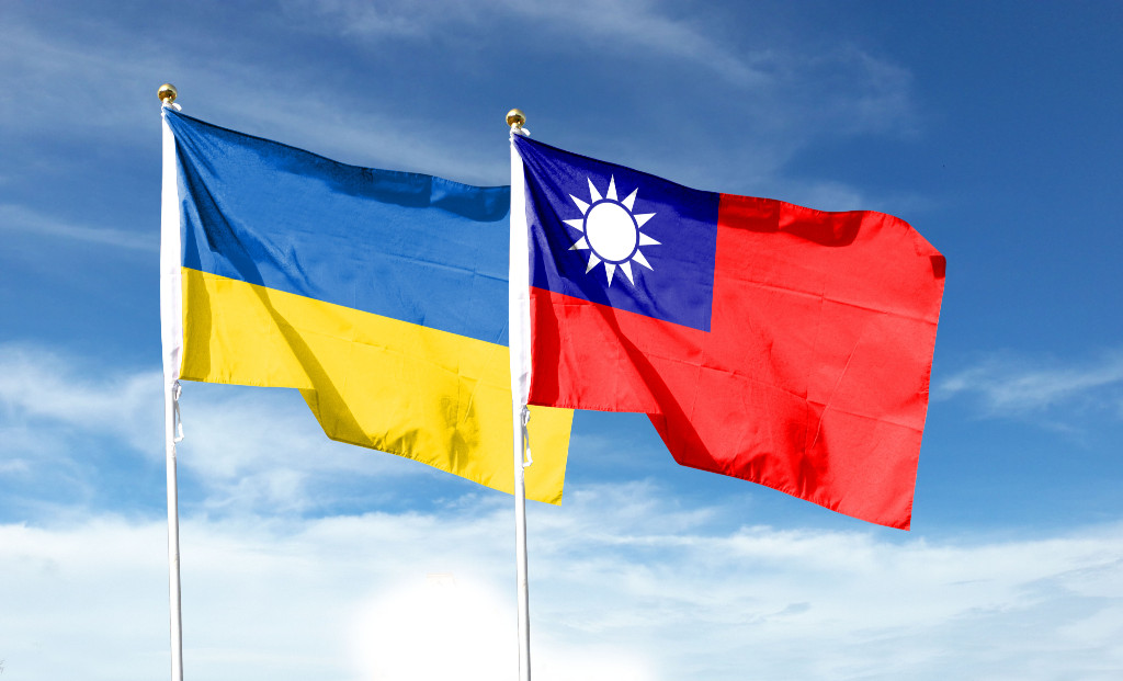 A Security Guarantee for Ukraine? Look to the Taiwan Relations Act