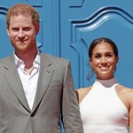 Prince Harry, Duke of Sussex and Meghan, Duchess of Sussex