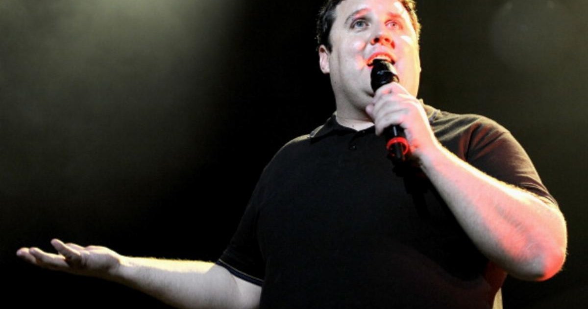 Peter Kay fans are walking out of shows after claiming they ‘didn’t laugh once’