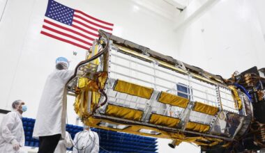 NASA’s Largest Satellite Antenna Ever Has Just Unfurled in Space