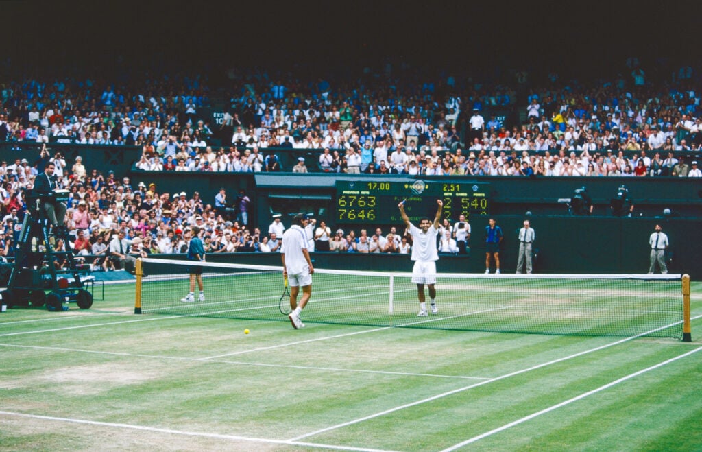 The Championships - Wimbledon 1998