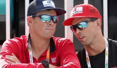 Bob and Mike Bryan share what their relationship is like now they are both retired from tennis