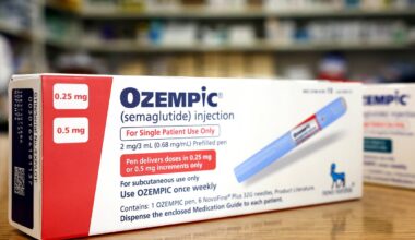 Ozempic sales surge ‘up to 600%’ after Mounjaro price rises