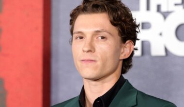Tom Holland on James Bond Casting and Taking Acting Breaks