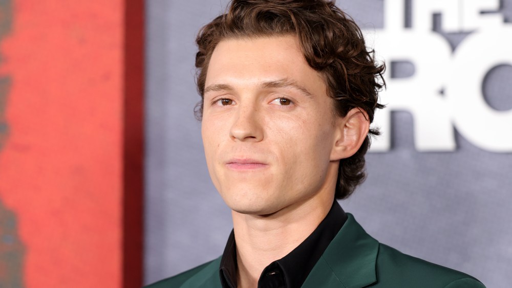 Tom Holland on James Bond Casting and Taking Acting Breaks