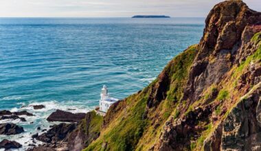 Coastal trail crowned Britain's favourite path is a 'crown jewel' with breathtaking views