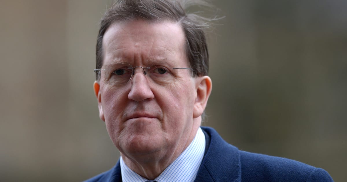 Defense budget boost will be ‘painful’ for UK, former NATO chief warns – POLITICO