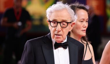 Woody Allen Defends Joining Russia Film Festival, Ukraine Calls It a Disgrace