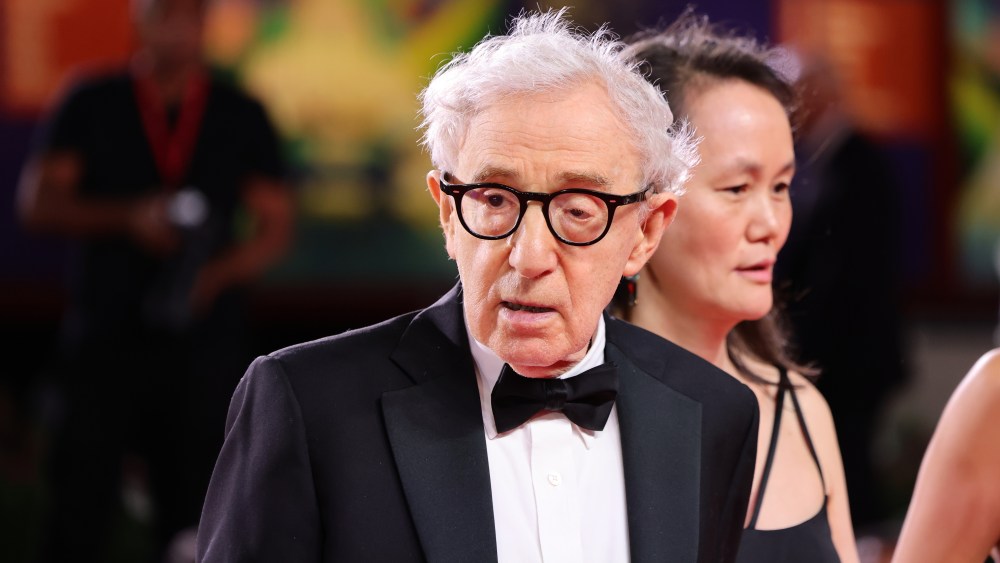 Woody Allen Defends Joining Russia Film Festival, Ukraine Calls It a Disgrace