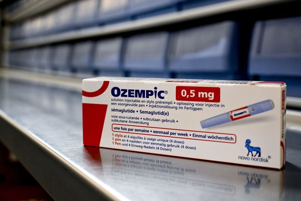 Novo Nordisk on Monday said it now offers cash-paying U.S. patients its diabetes treatment Ozempic for less than half its monthly list price as drugmakers face political pressure to lower prices