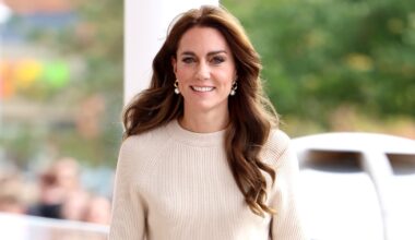 Kate Middleton’s Rumored Go-To Hairspray Is on Sale for $13