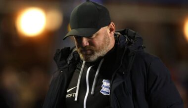 Wayne Rooney ‘very disappointed’ with Tom Brady criticism in Birmingham documentary