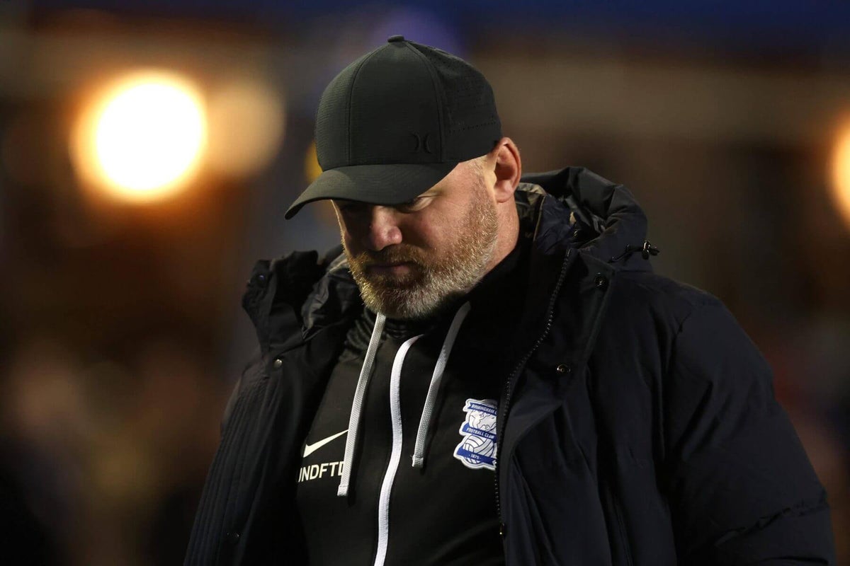 Wayne Rooney ‘very disappointed’ with Tom Brady criticism in Birmingham documentary