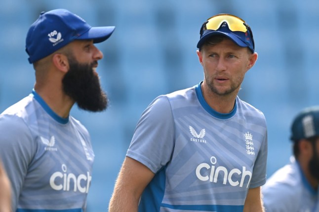 India & England Net Sessions - ICC Men's Cricket World Cup India 2023