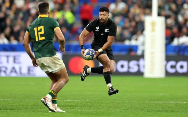 Richie Mo'Unga