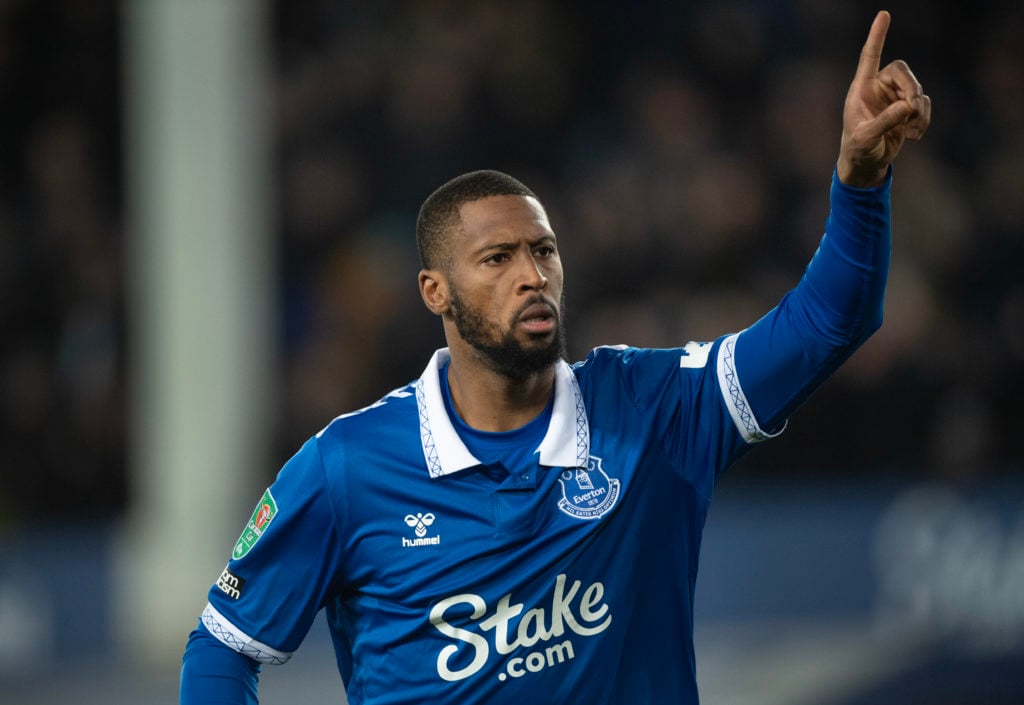Everton v Fulham - Carabao Cup Quarter Final