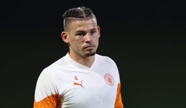 Leeds United still want to sign Kalvin Phillips but there's a problem, Man City are desperate to sell him