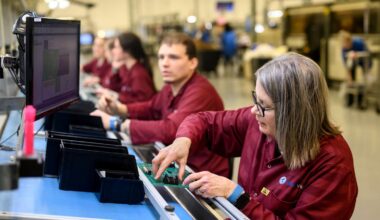 Economic Concerns Mount as Survey Shows Manufacturers Expect Price Pressures
