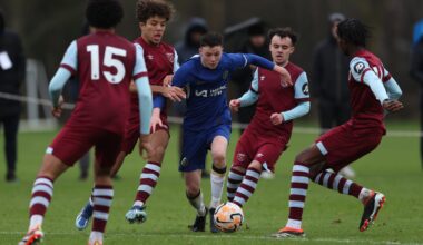 West Ham see captain material in 'very good' youngster who only signed in July