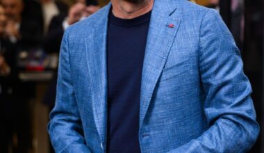 Patrick Dempsey's London: Hyde Park, Lock & Co hatters and vintage watches