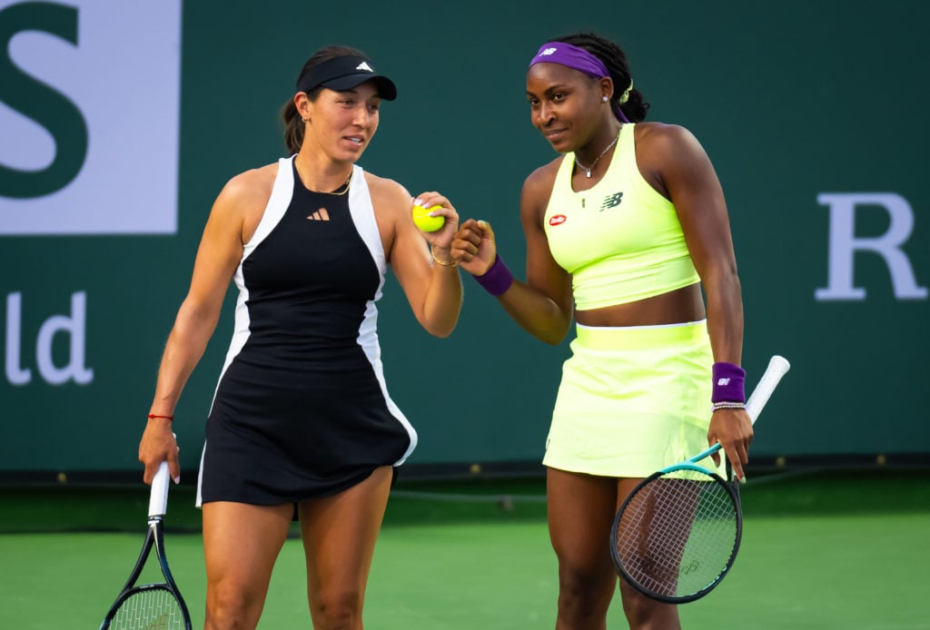 BNP Paribas Open 2024 - Day 9