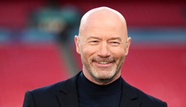 Alan Shearer names the three 'magnificent' Tottenham players who 'dominated' Man City