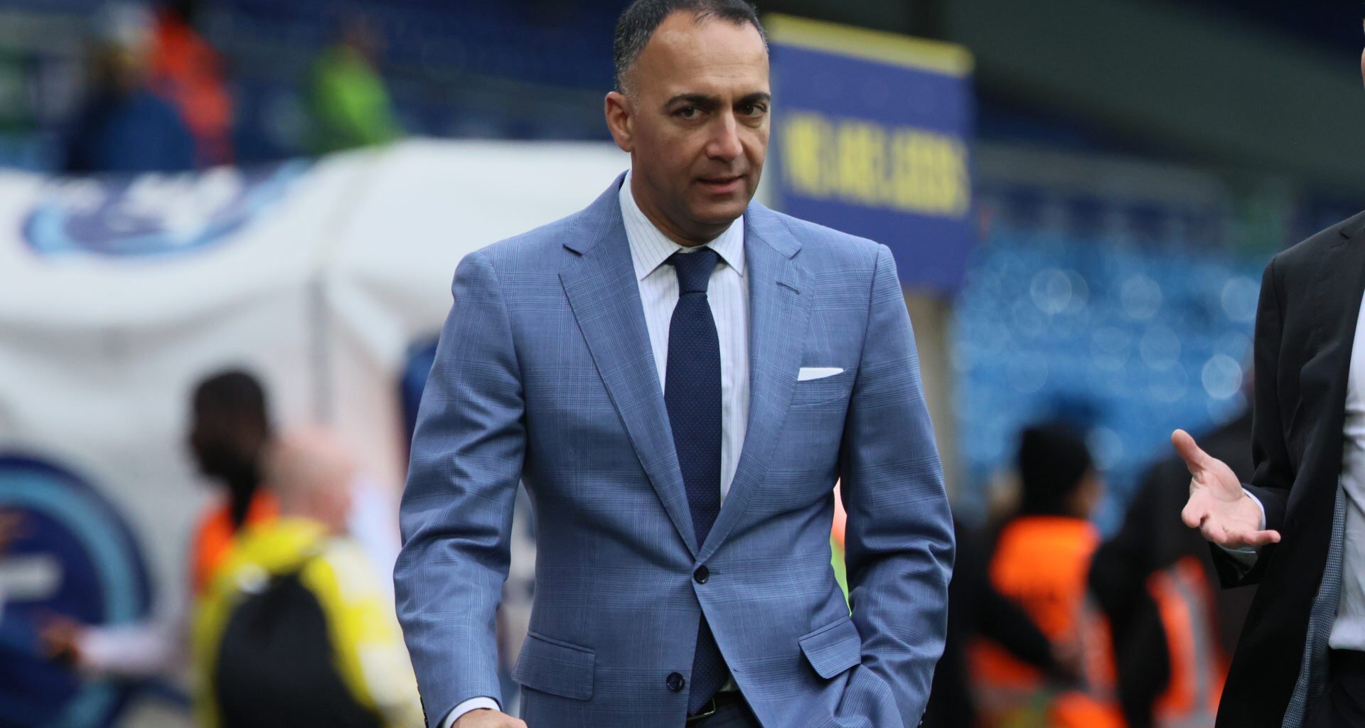 £8m Leeds United target left out of his side’s squad for pre-season friendly against Fiorentina