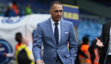 £8m Leeds United target left out of his side’s squad for pre-season friendly against Fiorentina