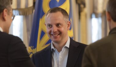Home of former deputy head of Zelenskyy’s office searched by German police – POLITICO
