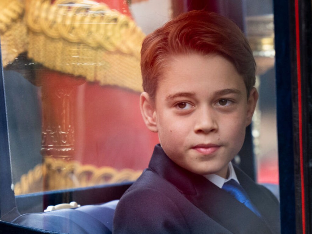 Prince George Is Taught To ‘Enjoy’ Royal Life as His ‘Destiny’: Report
